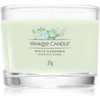 Yankee Candle Yankee Candle White Gardenia viaszos gyertya Signature 37 g