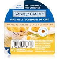 Yankee Candle Yankee Candle Mango Ice Cream illatos viasz aromalámpába 22 g