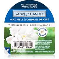 Yankee Candle Yankee Candle White Gardenia illatos viasz aromalámpába 22 g