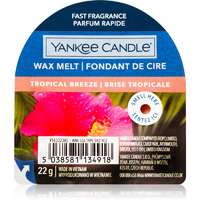 Yankee Candle Yankee Candle Tropical Breeze illatos viasz aromalámpába 22 g