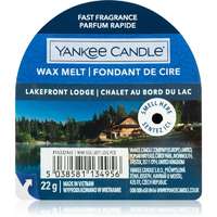Yankee Candle Yankee Candle Lakefront Lodge illatos viasz aromalámpába 22 g