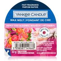 Yankee Candle Yankee Candle Hand Tied Blooms illatos viasz aromalámpába Signature 22 g