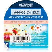 Yankee Candle Yankee Candle Watercolour Skies illatos viasz aromalámpába 22 g