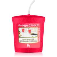 Yankee Candle Yankee Candle Holiday Cheer viaszos gyertya 49 g
