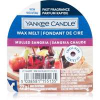 Yankee Candle Yankee Candle Mulled Sangria illatos viasz aromalámpába 22 g
