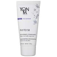 Yon-Ka Yon-Ka Age Defense Phyto 58 regeneráló éjszakai krém normál és zsíros bőrre 40 ml