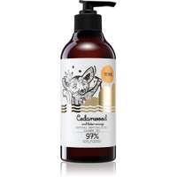 Yope Yope Cedarwood & Bitter Orange revitalizáló tusfürdő gél 400 ml