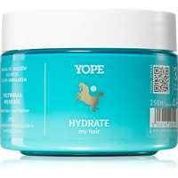 Yope Yope HYDRATE my hair hidratáló maszk száraz hajra 250 ml
