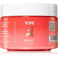 Yope Yope BOOST my hair helyreállító hajpakolás töredezett, károsult hajra 250 ml