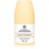 Yves Rocher Yves Rocher 48 H Soft golyós dezodor a finom és sima bőrért 50 ml