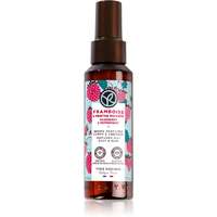 Yves Rocher Yves Rocher Bain de Nature illatosított test- és hajpermet hölgyeknek Raspberry & Peppermint 100 ml