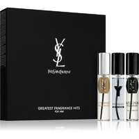 Yves Saint Laurent Yves Saint Laurent Greatest Fragrance Hits For Him ajándékszett