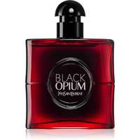 Yves Saint Laurent Yves Saint Laurent Black Opium Over Red EDP hölgyeknek 50 ml