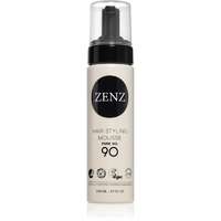 ZENZ Organic ZENZ Organic Pure No. 90 fixáló hab a hajformázáshoz, melyhez magas hőfokot használunk 200 ml