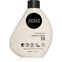 ZENZ Organic ZENZ Organic Rhassoul Pure No. 19 hidratáló sampon kondicionáló hatással 230 ml