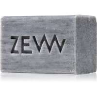 Zew For Men Zew For Men Soap with Silver Szilárd szappan ezüstkolloiddal 85 ml