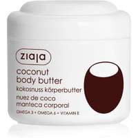Ziaja Ziaja Coconut tápláló vaj a testre 200 ml