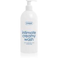 Ziaja Ziaja Intimate Creamy Wash hidratáló tisztító gél intim higiéniára 500 ml