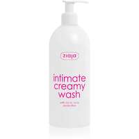 Ziaja Ziaja Intimate Creamy Wash gyengéd gél az intim higiéniához s kyselinou mléčnou 500 ml