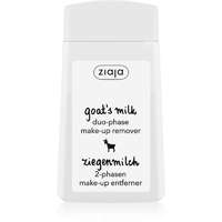 Ziaja Ziaja Goat's Milk tisztító tej + arc toner 2 az 1-ben 120 ml