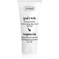 Ziaja Ziaja Goat's Milk nappali hidratáló krém SPF 20 50 ml