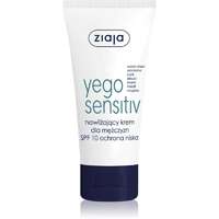 Ziaja Ziaja Yego Sensitiv nyugtató és hidratáló krém SPF10 50 ml