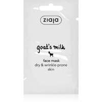 Ziaja Ziaja Goat's Milk maszk száraz bőrre 7 ml