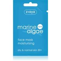 Ziaja Ziaja Marine Algae hidratáló maszk normál és száraz bőrre 7 ml