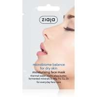 Ziaja Ziaja Microbiome Balance krém állagú hidratáló maszk 7 ml