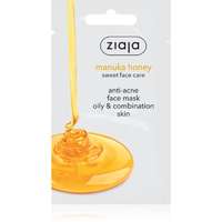 Ziaja Ziaja Manuka Honey arcmaszk pattanások ellen 7 ml