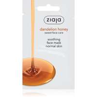 Ziaja Ziaja Dandelion Honey tápláló mézes maszk 7 ml
