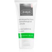 Ziaja Med Ziaja Med Antibacterial Care helyi ápolás pattanásos bőrre arcra és testre 50 ml