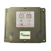 VESSER Frekvenciaváltó VESSER IQ-E/T 2,2kW; 3x400V; max. 5,0 A a szivattyúhoz