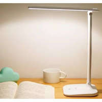 NapiKütyü Állítható fényerejű asztali LED lámpa hálózati adapterrel