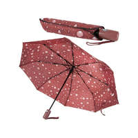 NapiKütyü Automatikus női szálból készült összecsukható esernyő