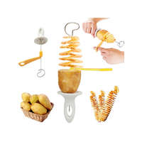 NapiKütyü Burgonyaszirom sütőgép - ropogós krumpli sütő - házi chips sütő - burgonya szeletelő - ropogós krumpli gép