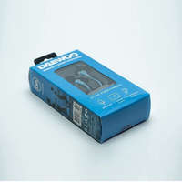 NapiKütyü Daewoo bluetooth-os vezeték nélküli sport fejhallgató, kék, DIBT7072BL