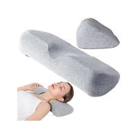 NapiKütyü Ortopéd alvó párna formázott hab ergonómikus támasz - alvás, párna, ortopédia