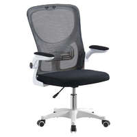 IHO-102 Ergonomikus irodai szék állítható derék és könyöktámasszal