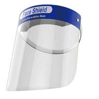 NapiKütyü Face Shield FS-01: Arcvédő pajzs