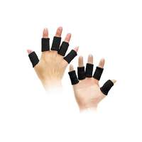 NapiKütyü Gumis, stabilizáló ujjvédő textilpánt sportoláshoz