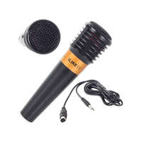 NapiKütyü Professzionális vezetékes dinamikus mikrofon - Karaoke, éneklés, hangosítás, stúdió - Microphone