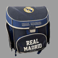 NapiKütyü Real Madrid FC iskolatáska, hátizsák