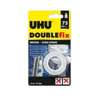 NapiKütyü UHU UHU Double Fix - kétoldalas ragasztószalg - 19 mm x 1,5 m
