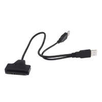 NapiKütyü SATA USB átalakító kábel