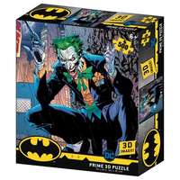 NapiKütyü 3D Joker puzzle, 500 darabos