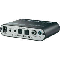 NapiKütyü Digitális-analóg audio konverter DAC 5.1 DTS, DD, Dolby ProLogic II