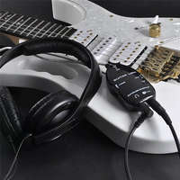 NapiKütyü USB Guitar Link, Gitár hangkártya interfész