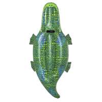 NapiKütyü Bestway felfújható krokodil gumimatrac, 148 x 67 cm