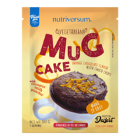 Cukrászom Mug Cake - 50 g - DESSERT - Nutriversum - narancsos csokoládé